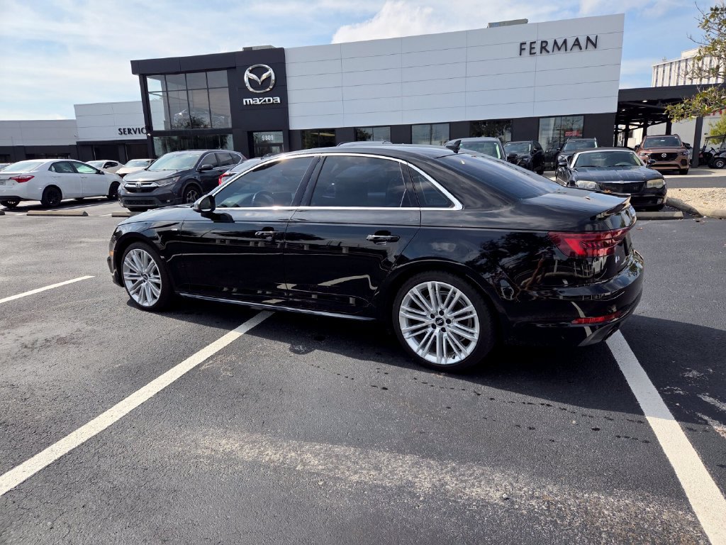 Used 2018 Audi A4 2.0T Ultra Premium Plus w/ Premium Plus Package FWD image 10