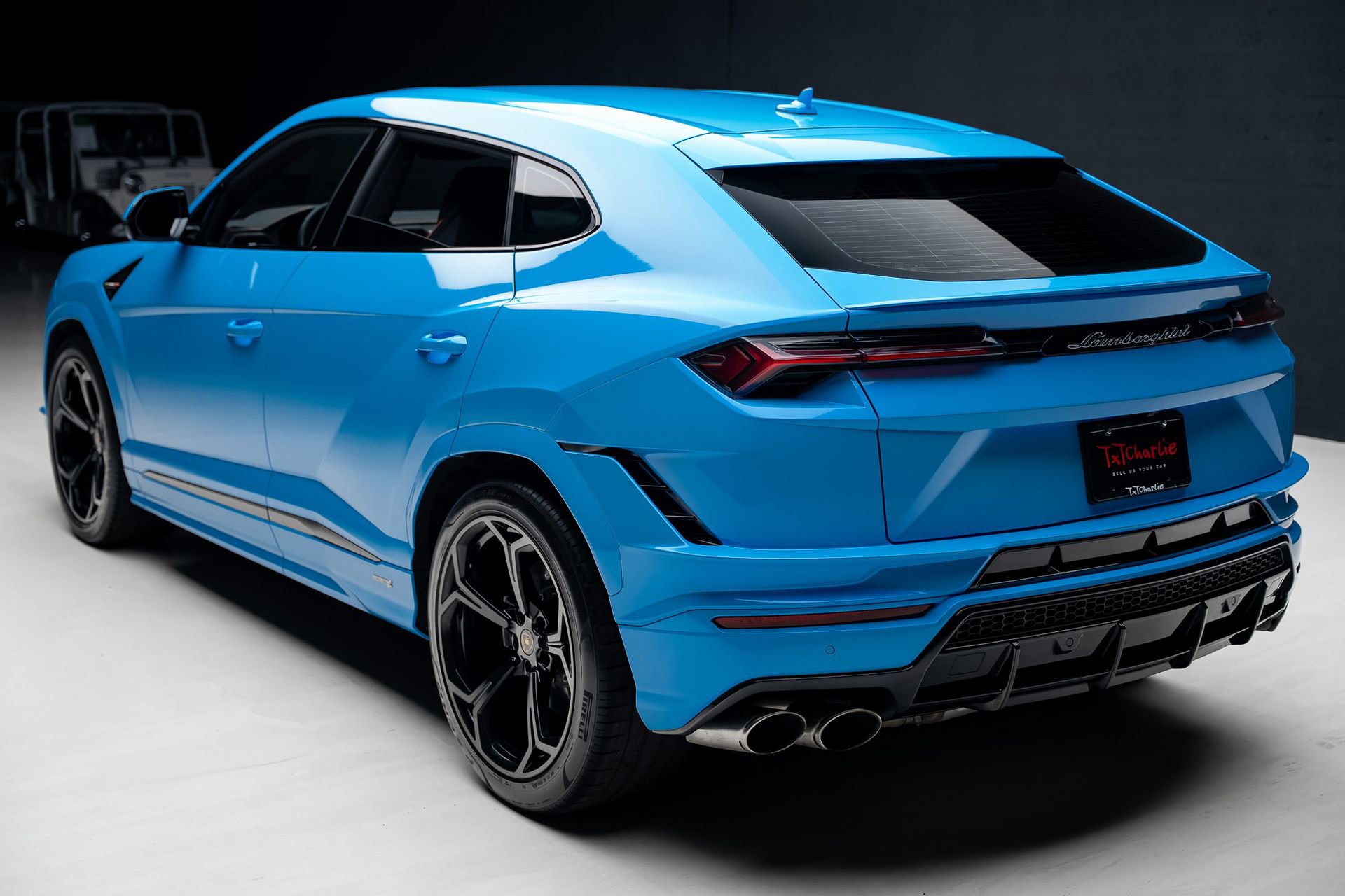 Used 2024 Lamborghini Urus S image 25