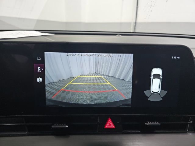 Certified 2023 Kia Sportage EX FWD image 27
