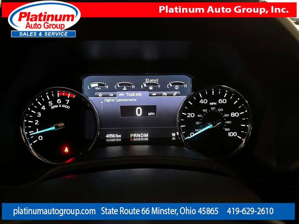 Used 2022 Ford F250 Lariat AWD/4WD image 17