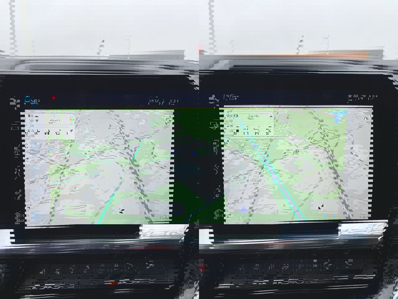 New 2025 Chevrolet Silverado 1500 RST w/ All Star Edition Plus image 15