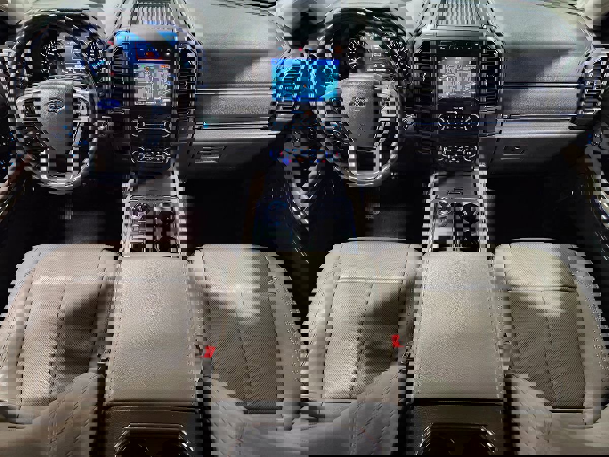 Used 2021 Ford Expedition Max XLT image 48