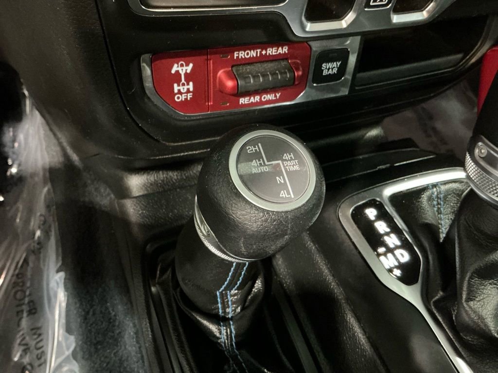 Used 2022 Jeep Wrangler Unlimited Rubicon 4xe image 6