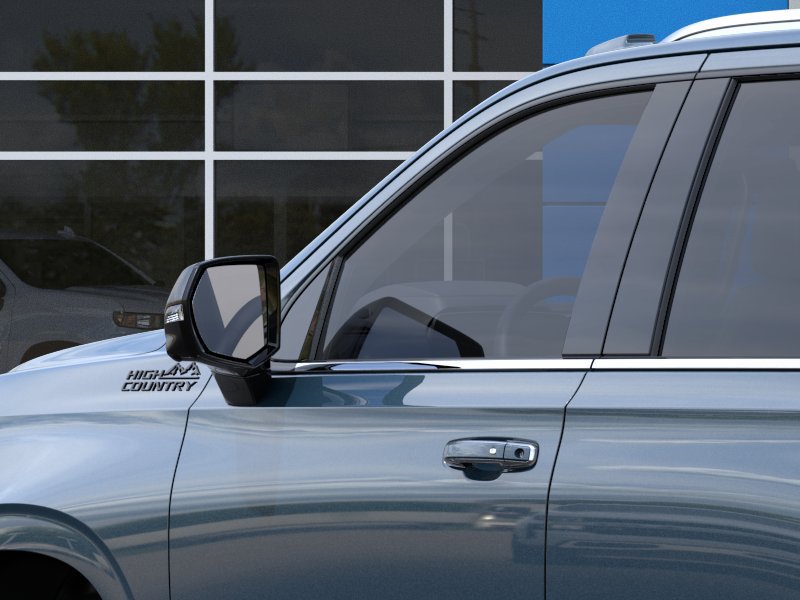 New 2026 Chevrolet Tahoe High Country AWD/4WD image 36