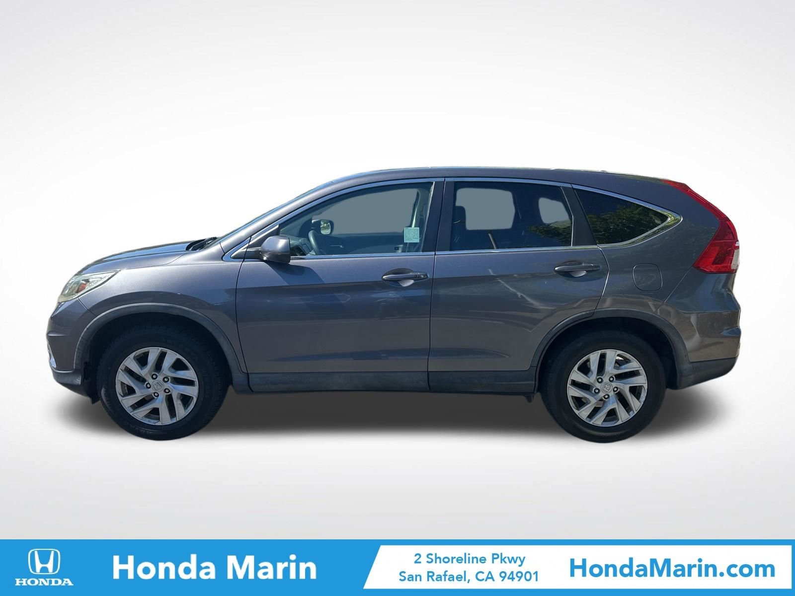 Used 2016 Honda CR-V EX image 6