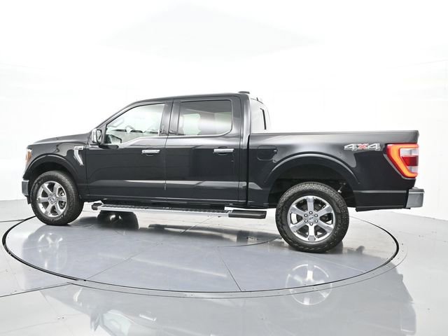 Used 2023 Ford F150 Lariat w/ Equipment Group 502A High image 9