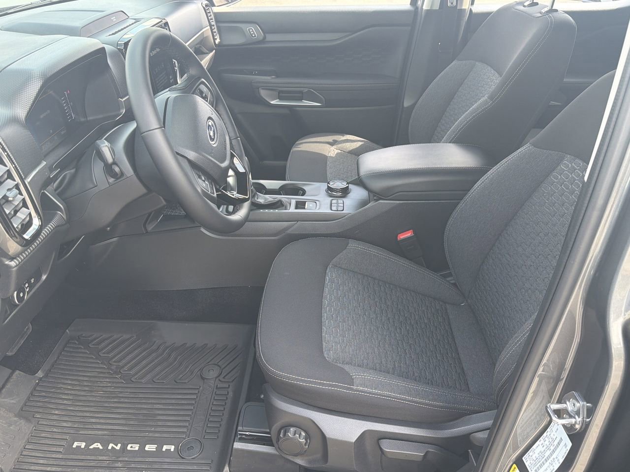 New 2025 Ford Ranger XLT w/ Convenience Package image 16