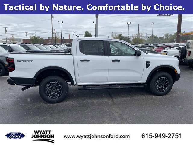 New 2025 Ford Ranger XLT w/ Trailer Tow Package image 2