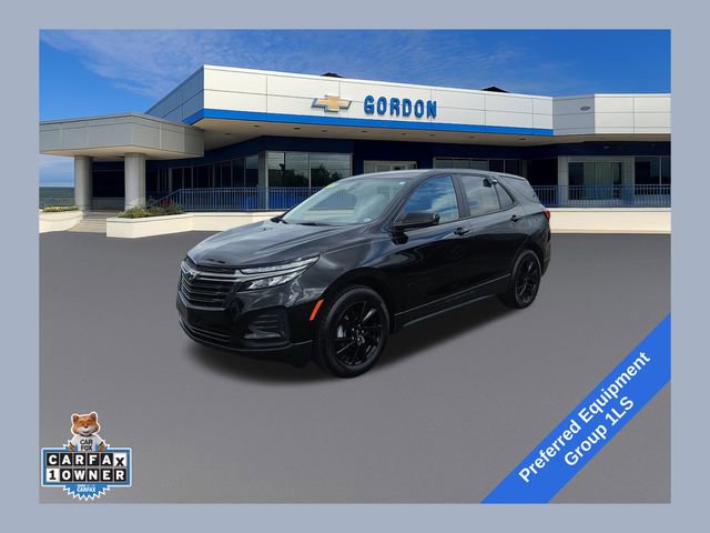 Used 2023 Chevrolet Equinox LS w/ LS Convenience Package FWD image 1