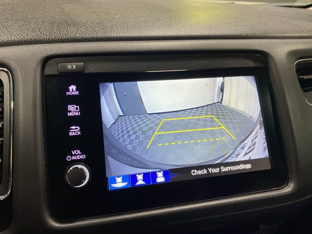 Certified 2022 Honda HR-V EX image 24