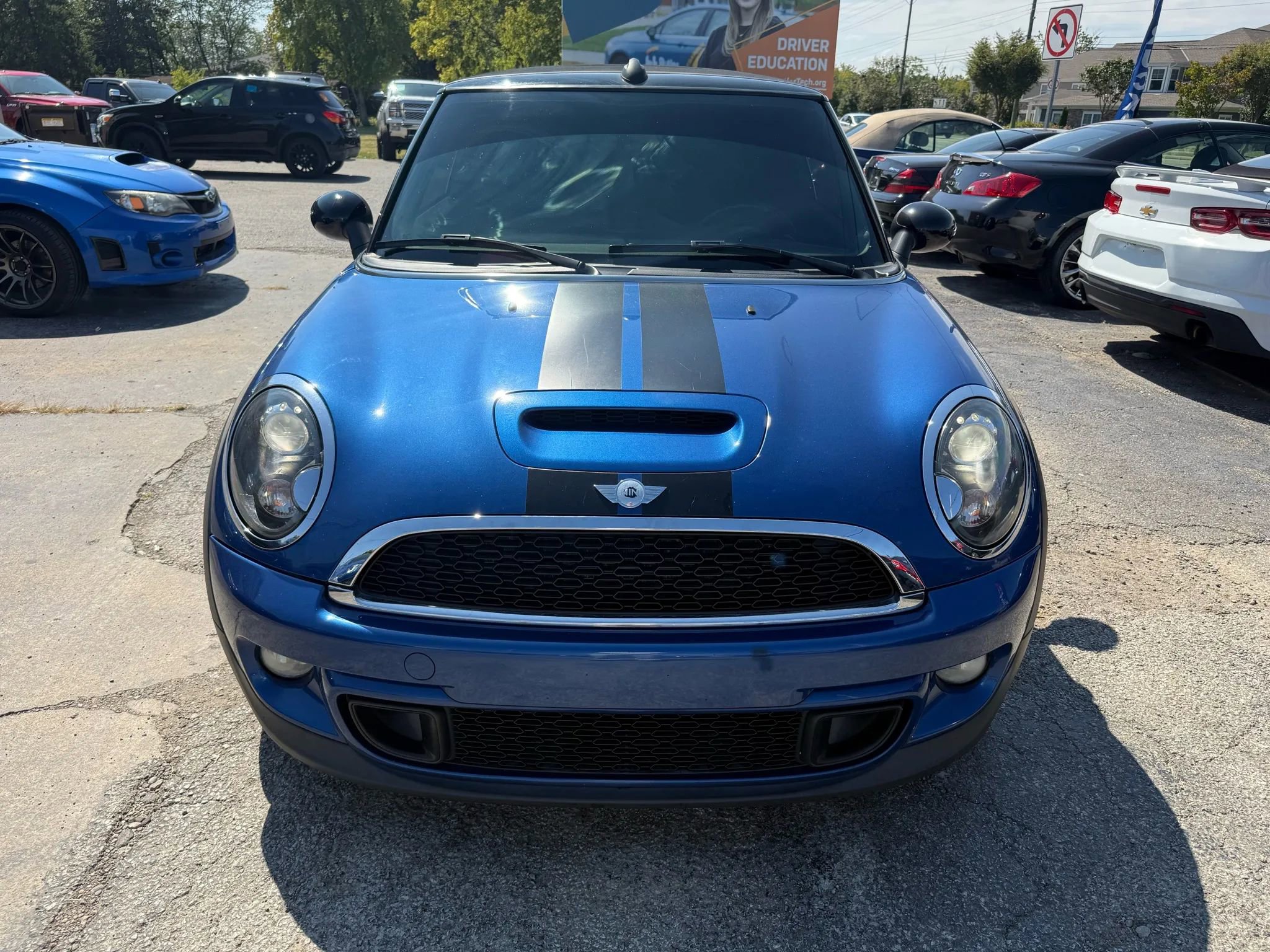 Used 2014 MINI Cooper S image 8