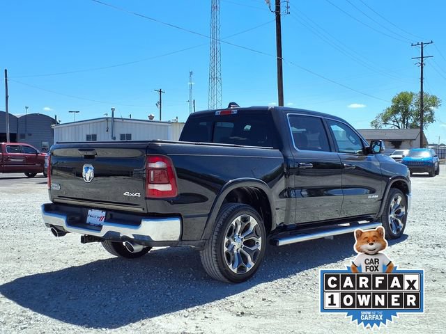 Certified 2023 RAM 1500 Limited AWD/4WD image 21