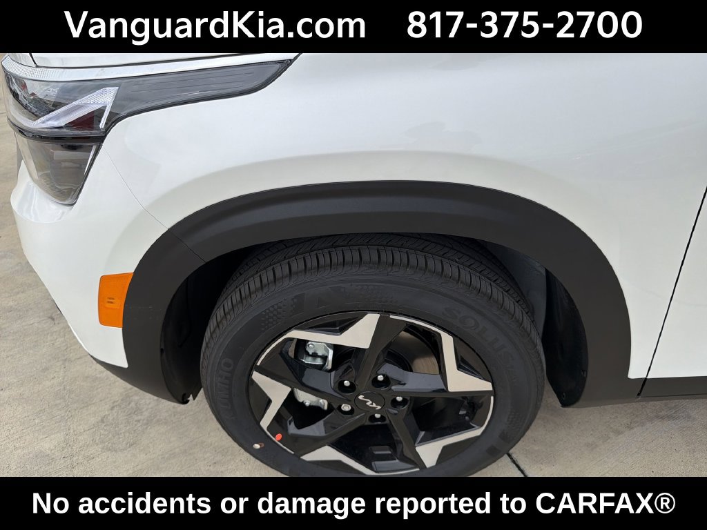 Certified 2026 Kia Seltos S FWD image 21
