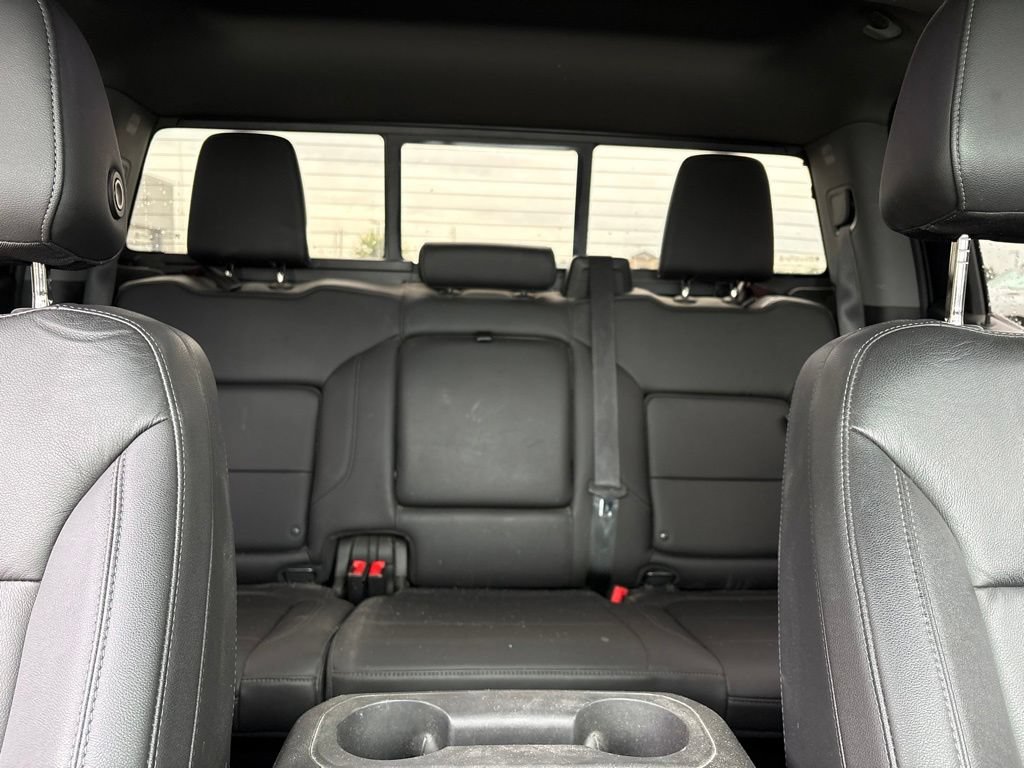 Used 2021 Chevrolet Silverado 1500 RST w/ All Star Edition Plus AWD/4WD image 16