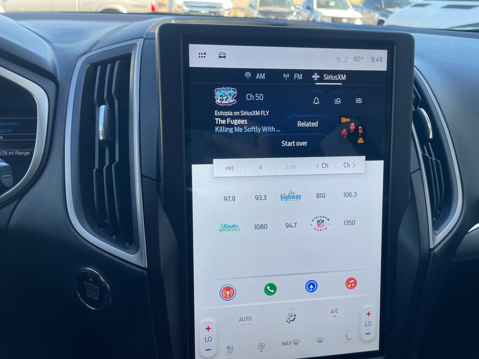 Certified 2021 Ford Edge SEL w/ Convenience Package image 22