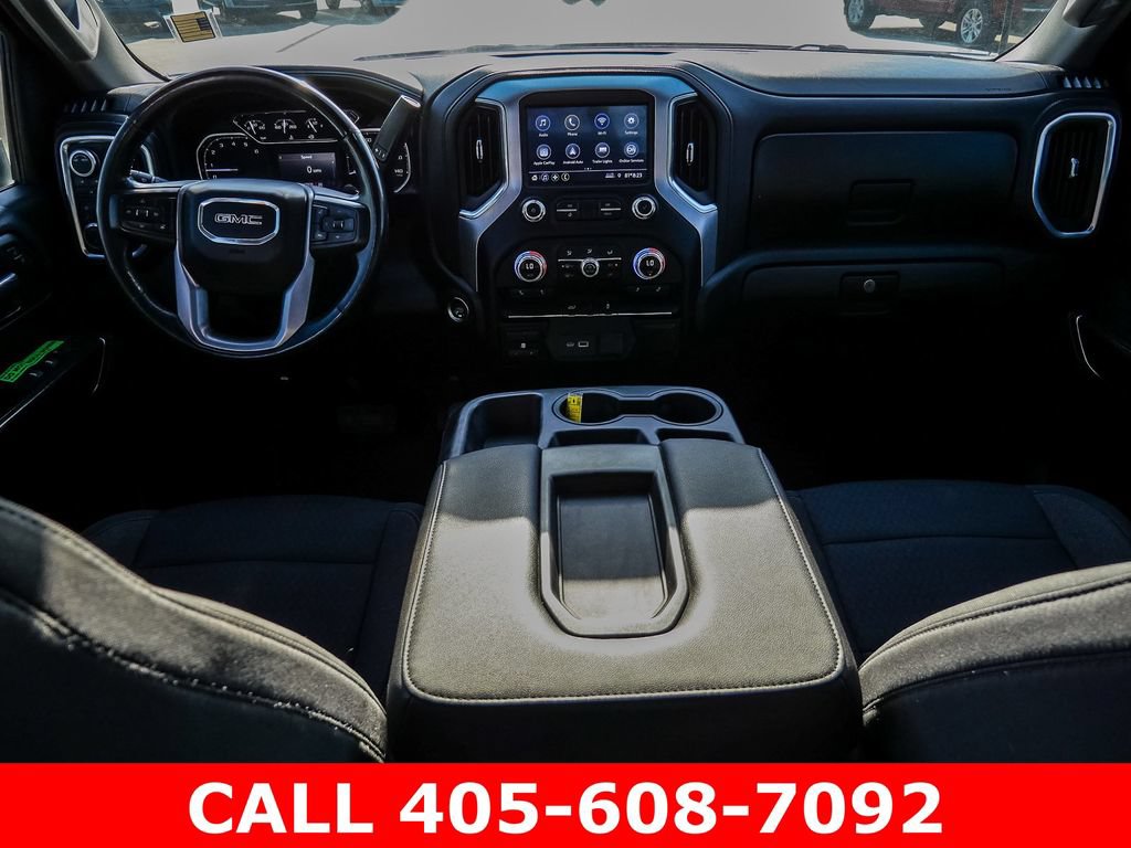 Used 2021 GMC Sierra 2500 SLE w/ SLE Convenience Package AWD/4WD image 26