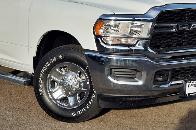 New 2024 RAM 2500 Tradesman w/ Chrome Appearance Group image 4