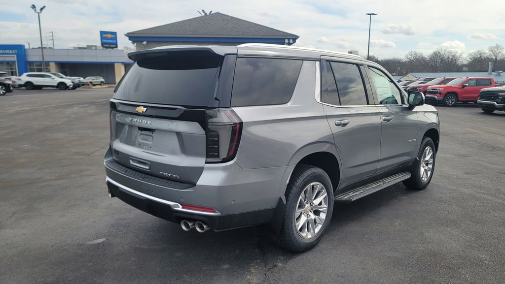 New 2026 Chevrolet Tahoe Premier image 12