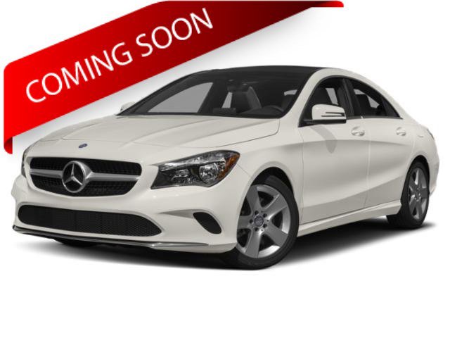 Used 2019 Mercedes-Benz CLA 250 4MATIC