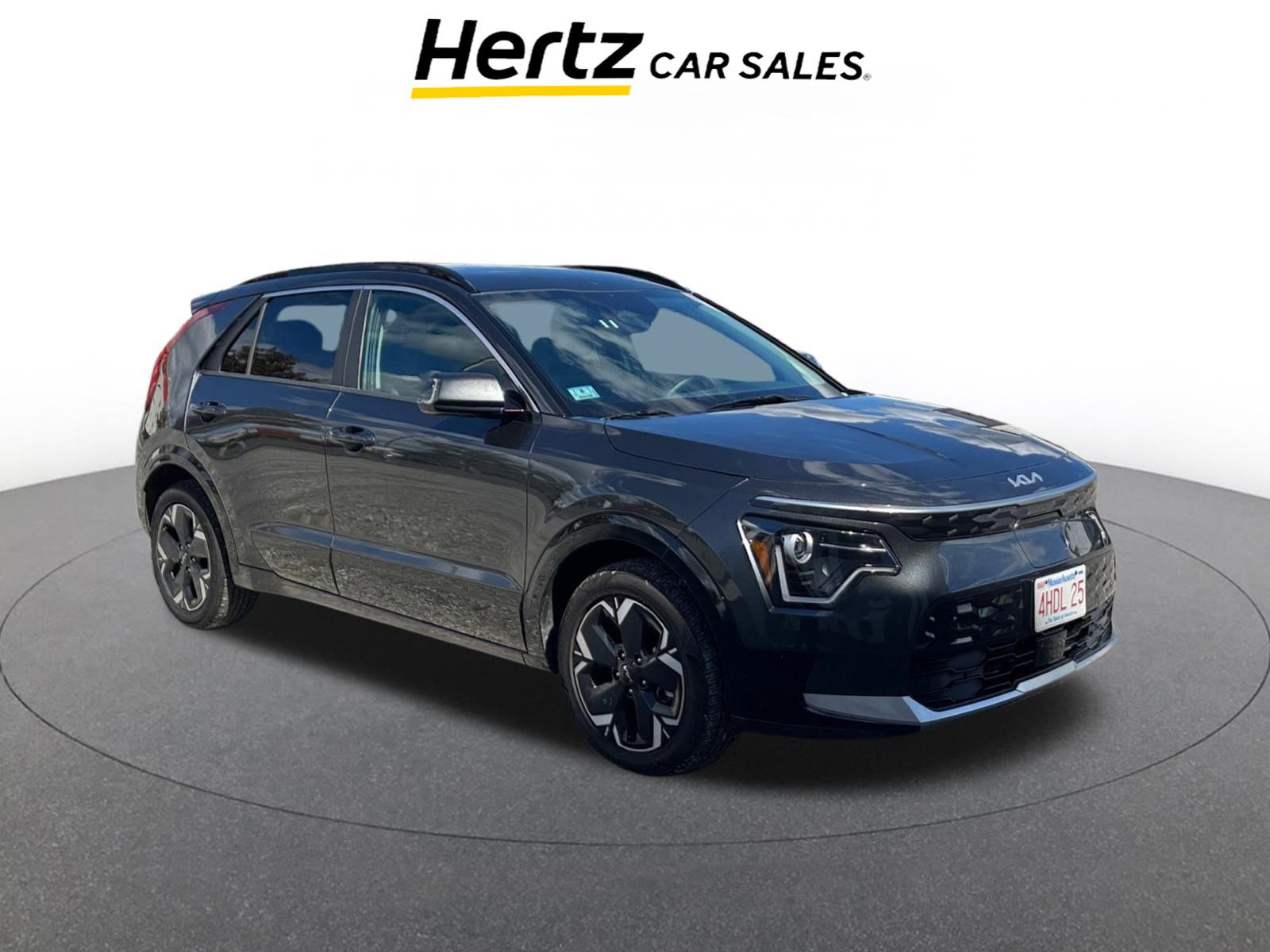 Used 2023 Kia Niro Wind w/ Wind Preserve Package image 1