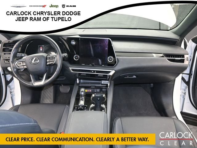Used 2024 Lexus RX 350 FWD w/ Technology Package image 37