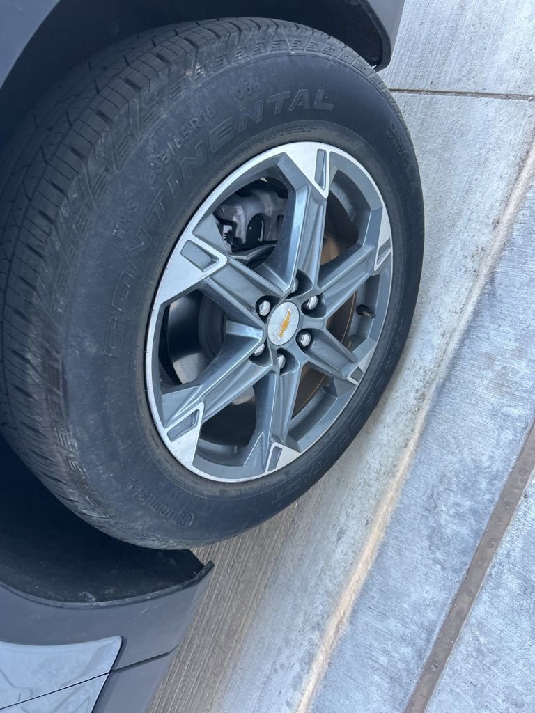 Used 2025 Chevrolet Blazer LT image 17