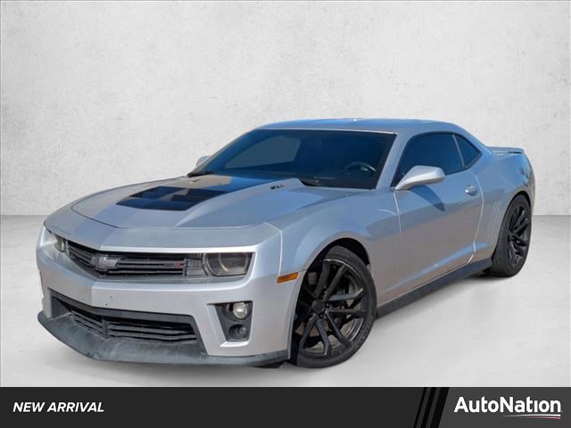 Used 2013 Chevrolet Camaro ZL1 image 1