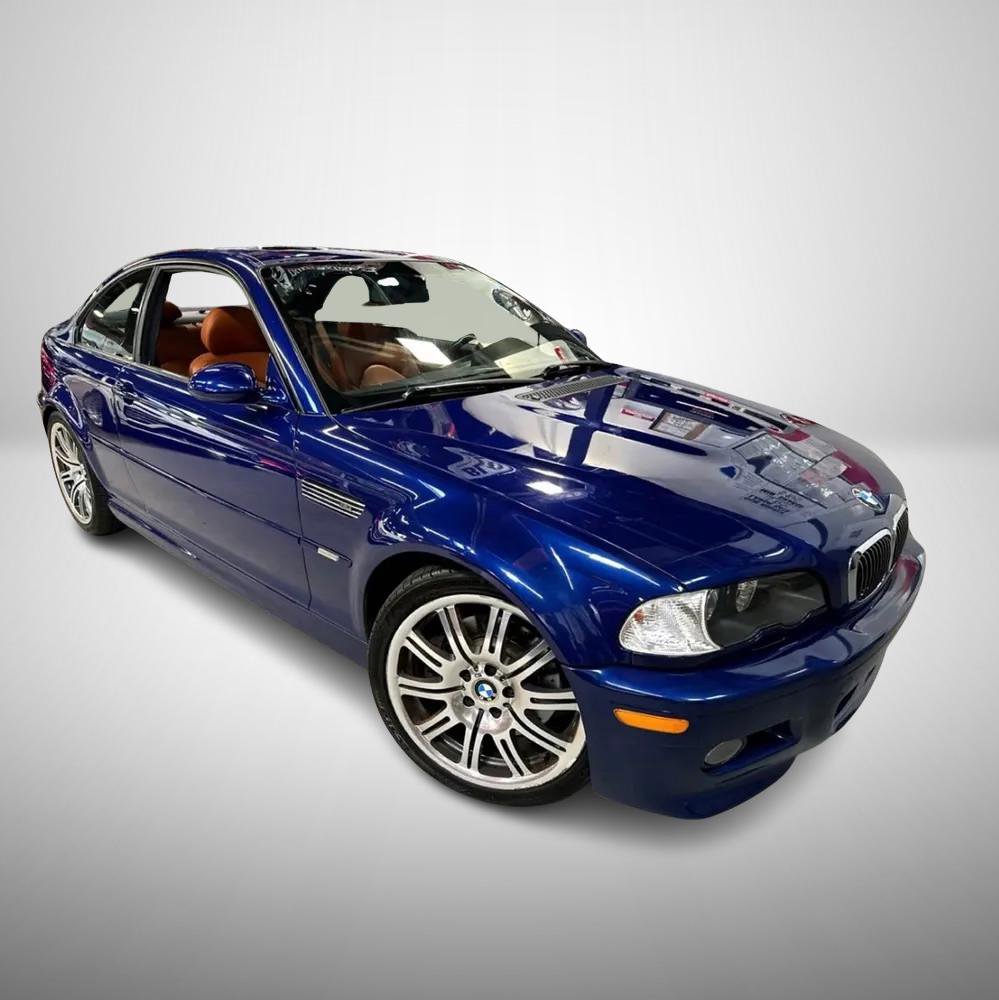 Used 2005 BMW M3 Coupe RWD image 1
