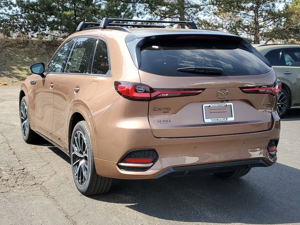 New 2026 MAZDA CX-70 3.3 Turbo S w/ Premium Package image 2