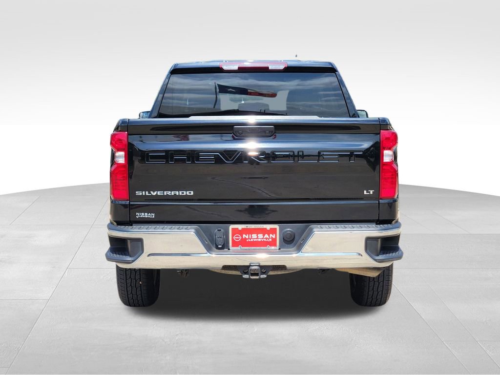 Used 2023 Chevrolet Silverado 1500 LT w/ Protection Package image 6