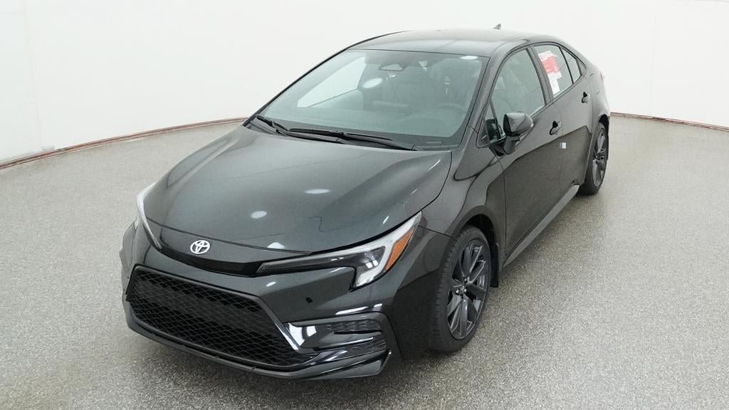 New 2026 Toyota Corolla SE FWD image 16
