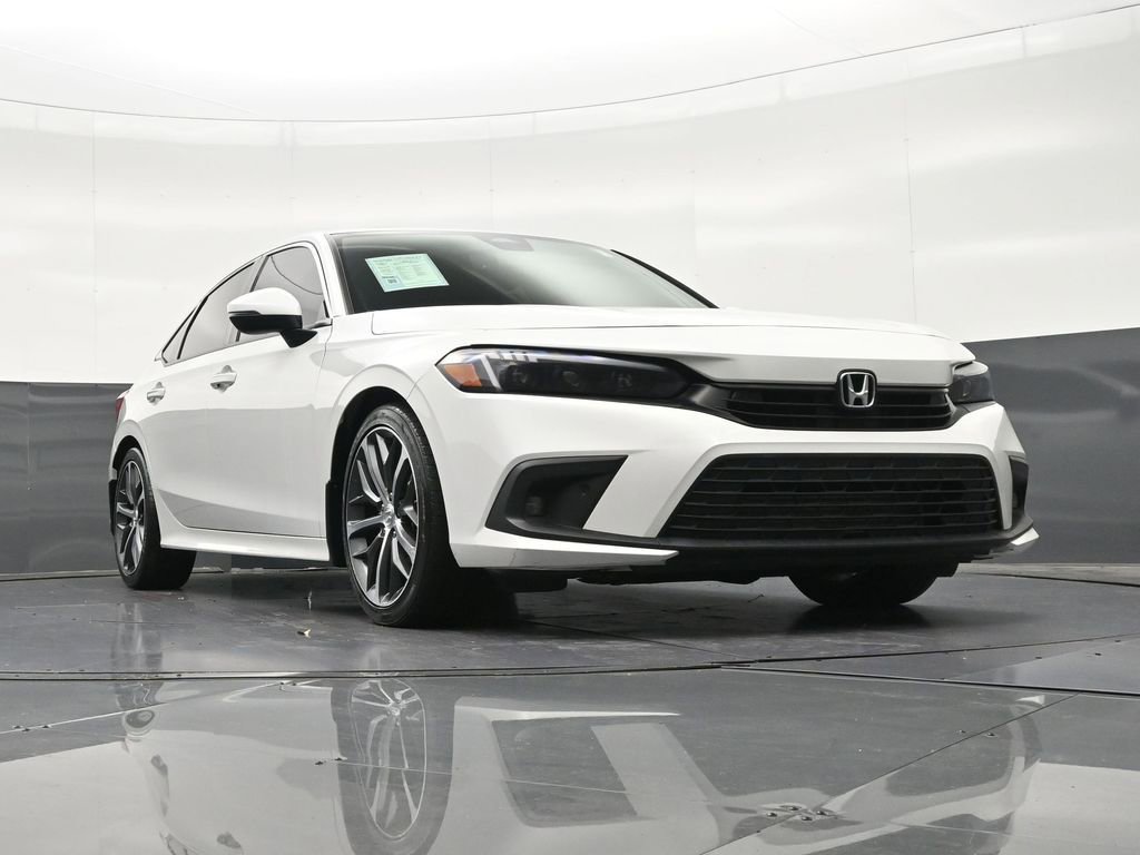 Used 2022 Honda Civic Touring image 31