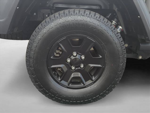 Used 2023 Jeep Gladiator Mojave w/ Trailer Tow Package AWD/4WD image 7
