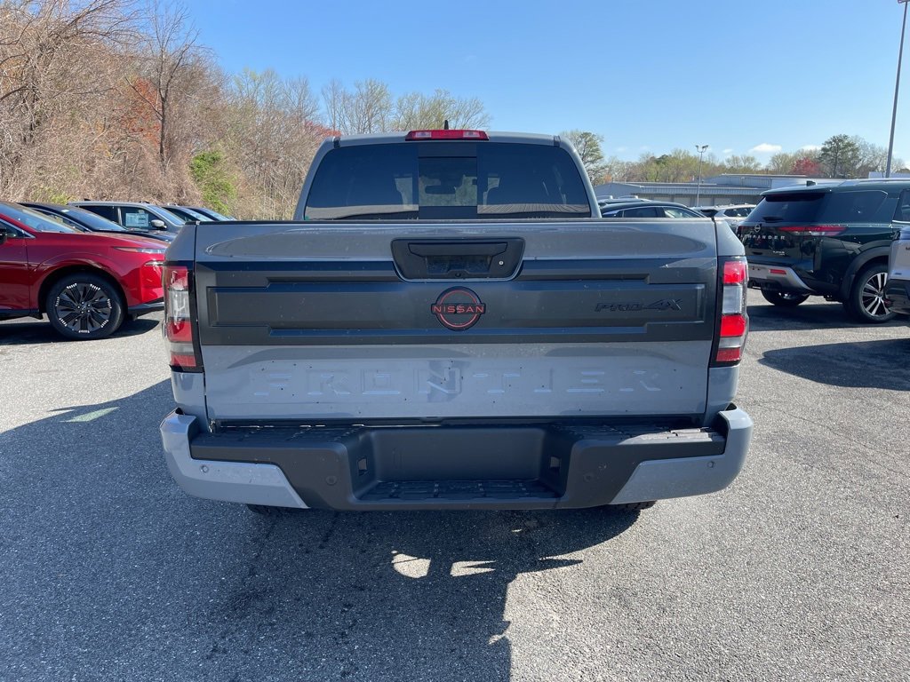 New 2025 Nissan Frontier PRO-4X image 5