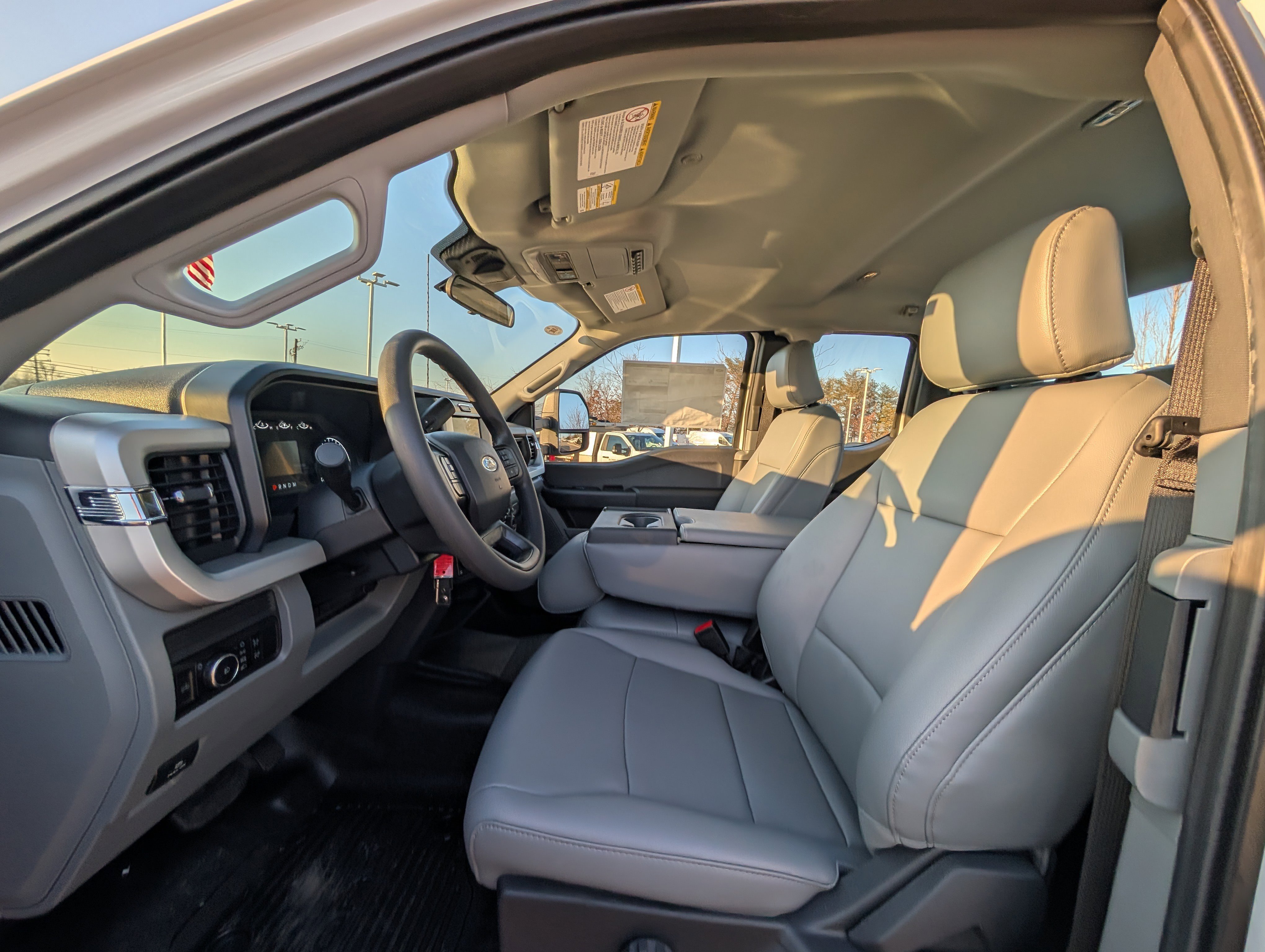 New 2026 Ford F250 XL w/ XL Chrome Package image 10