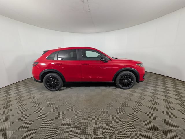 New 2027 Honda HR-V Sport image 29