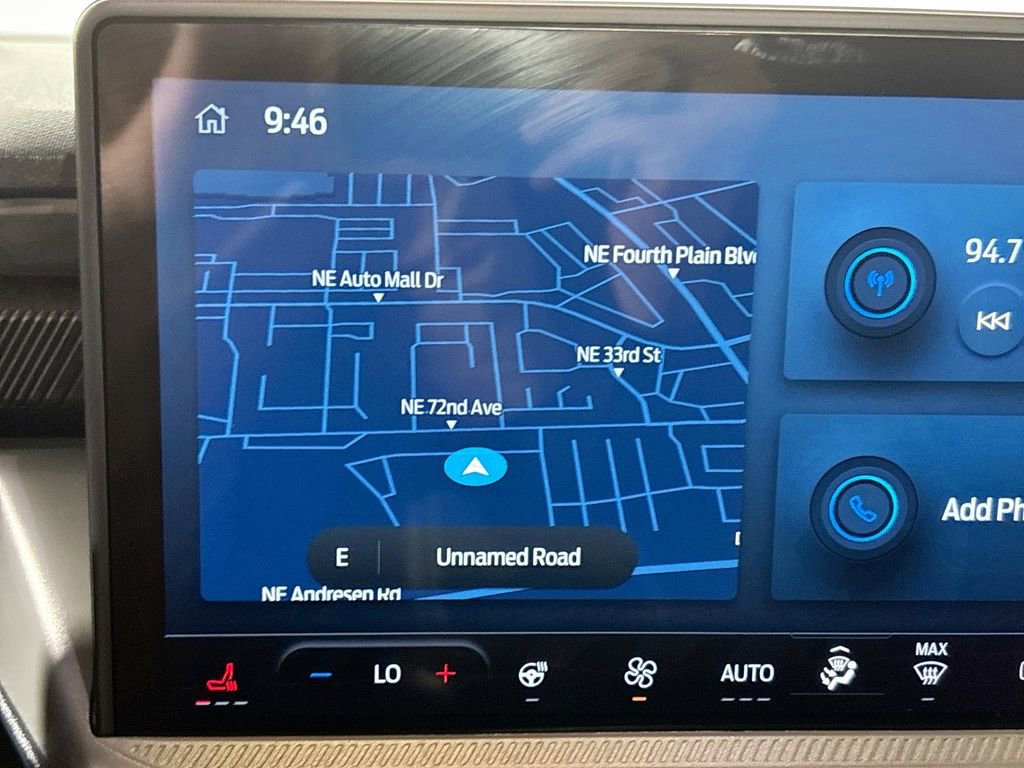 Used 2025 Ford Maverick Tremor image 16