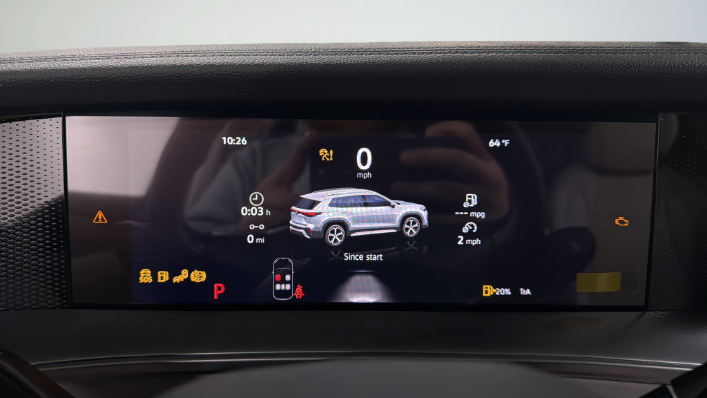 New 2026 Volkswagen Tiguan SE FWD image 21