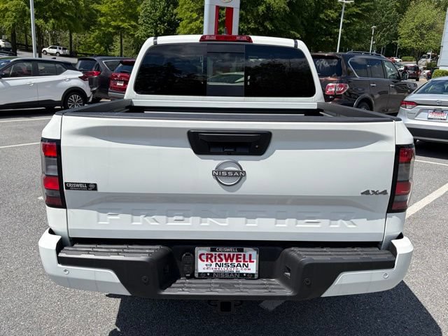 New 2026 Nissan Frontier SV w/ SV Convenience Package AWD/4WD image 6