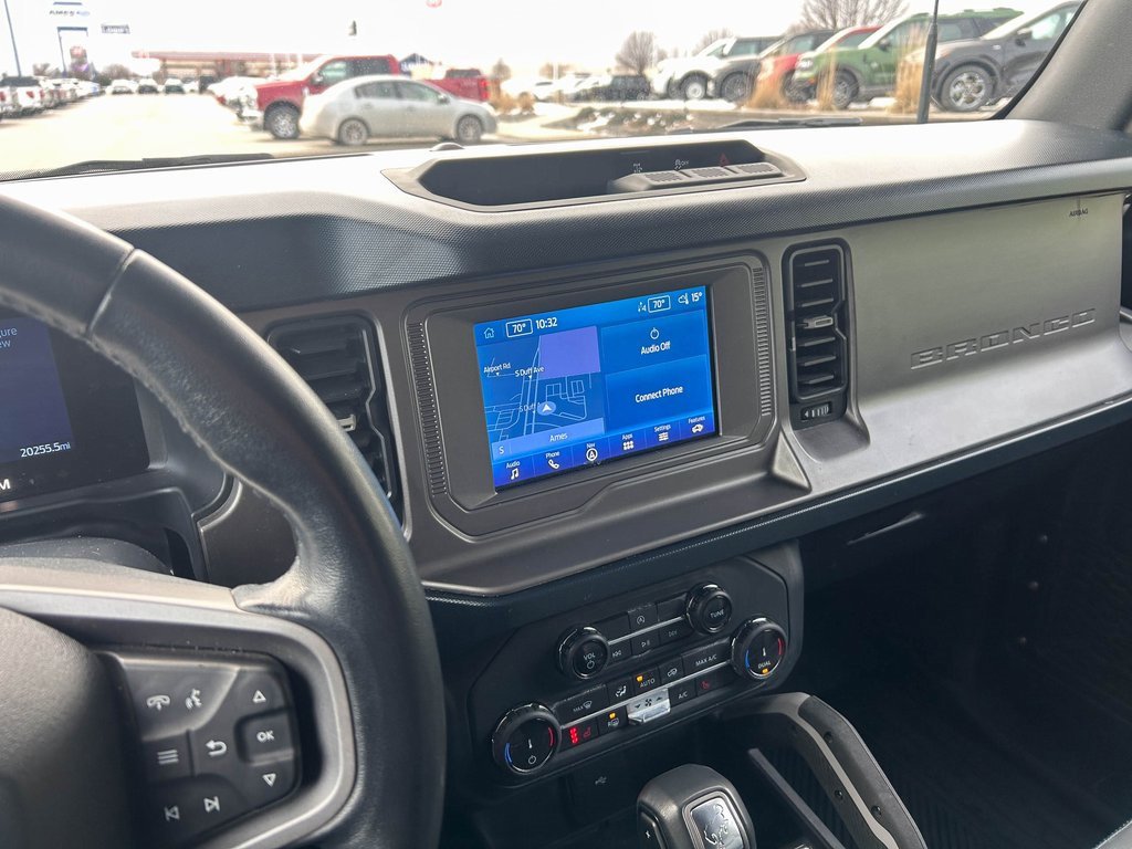 Certified 2022 Ford Bronco Outer Banks image 20