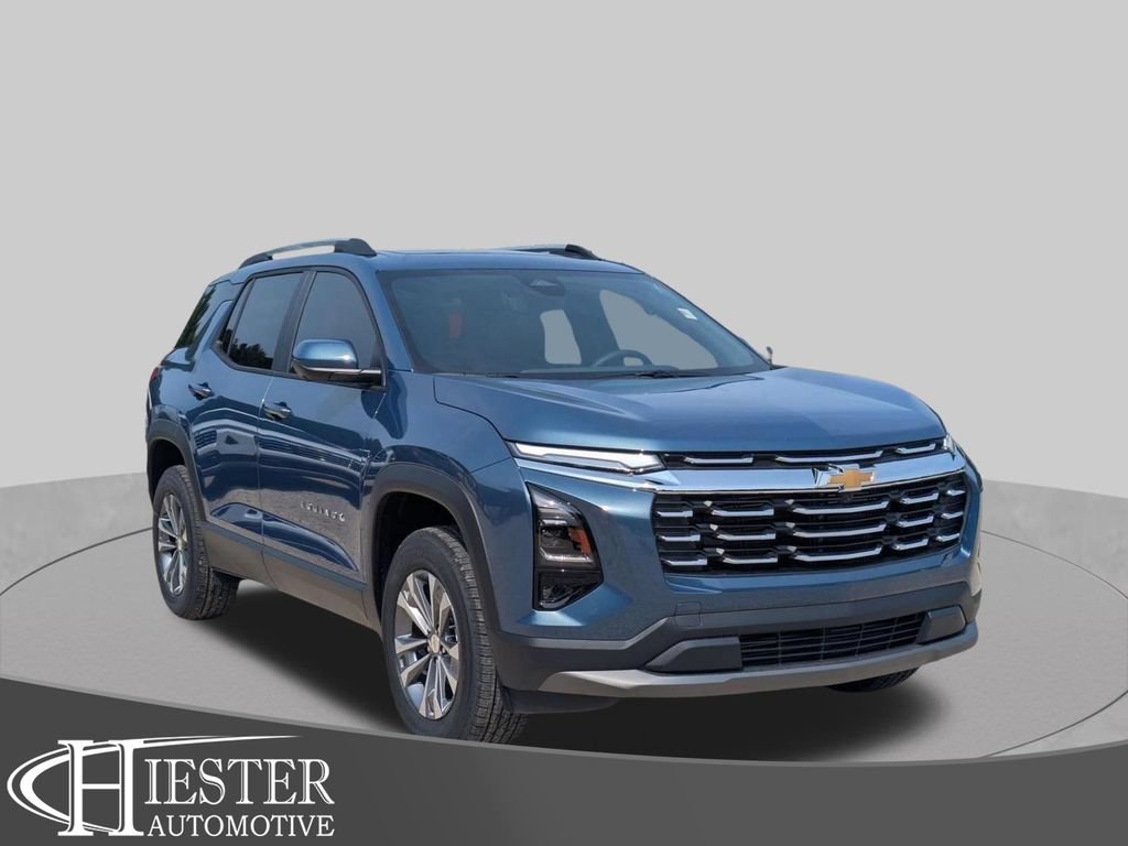 New 2026 Chevrolet Equinox LT w/ Safety and Technology Package
