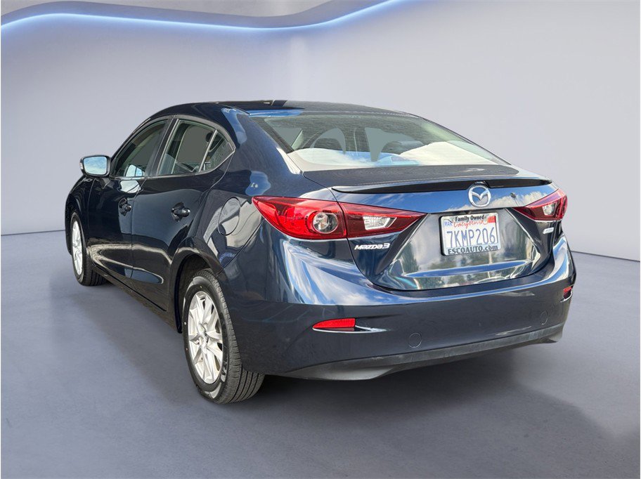 Used 2015 MAZDA MAZDA3 i Touring image 4
