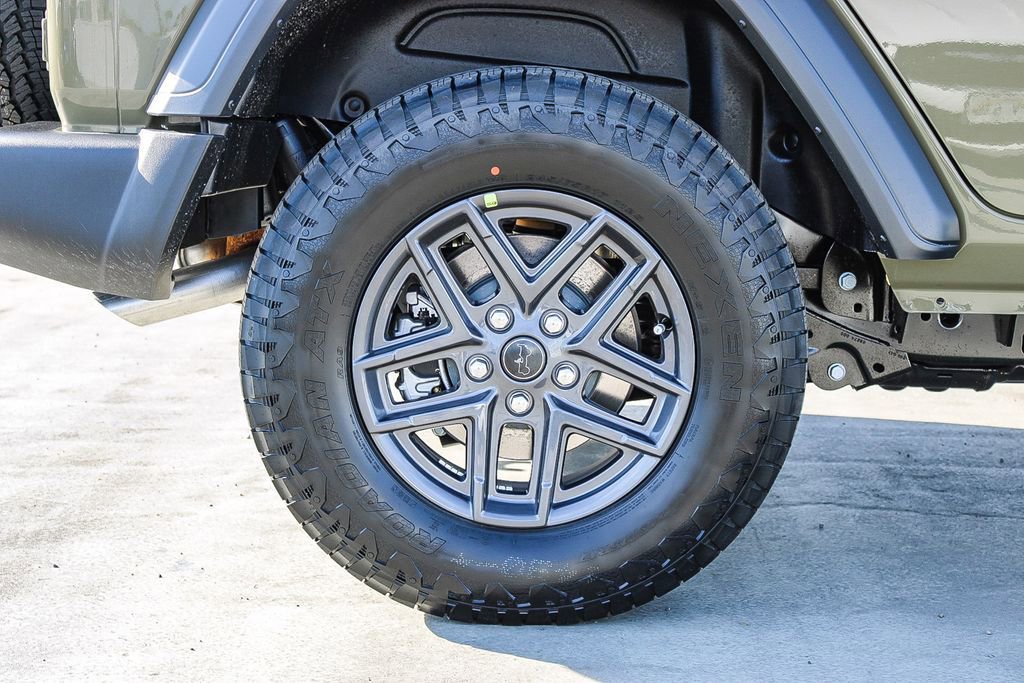 New 2026 Jeep Wrangler Sport S image 12