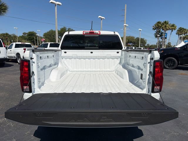 New 2026 Chevrolet Colorado W/T RWD image 12