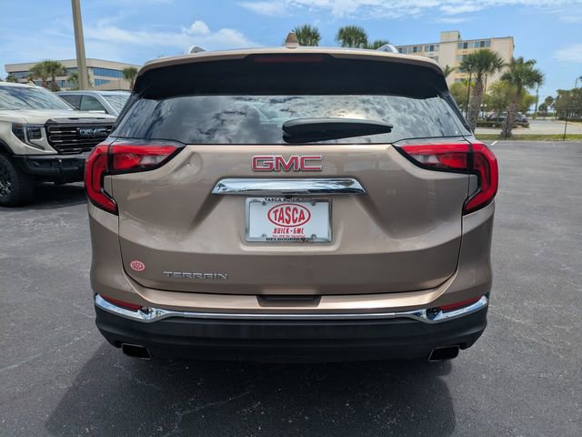 Used 2018 GMC Terrain SLT w/ Preferred Package FWD image 5