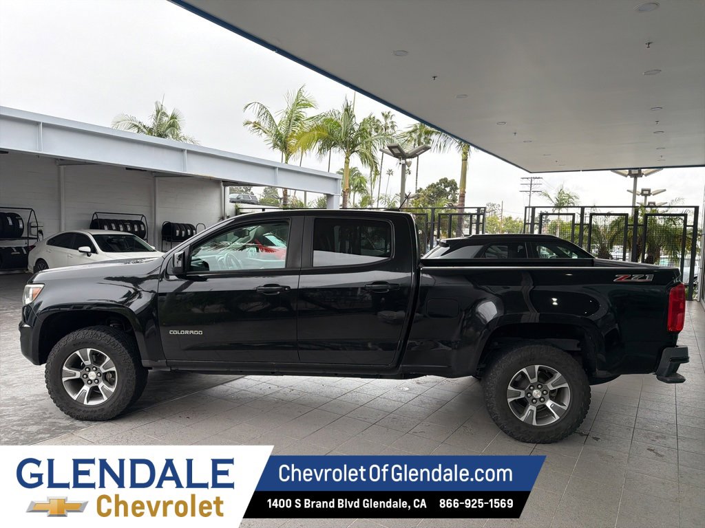 Used 2016 Chevrolet Colorado Z71 image 4