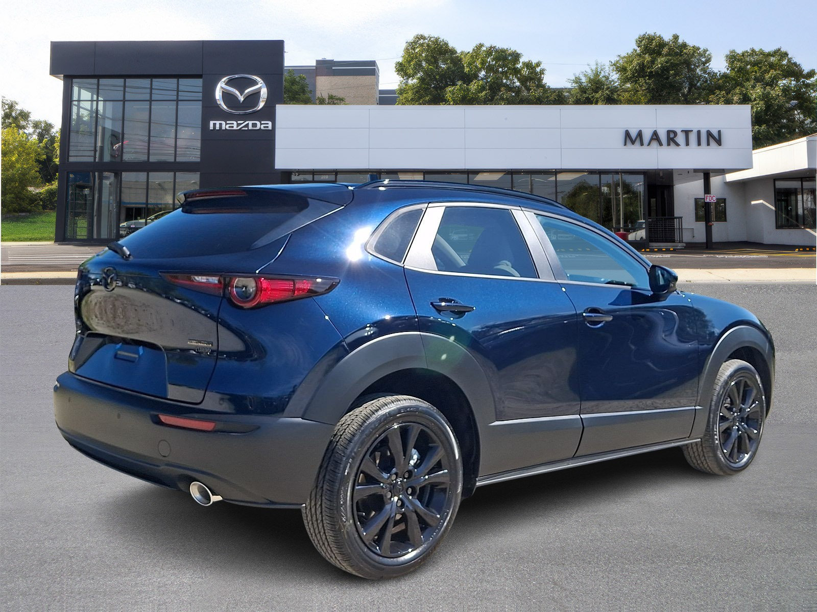 New 2026 MAZDA CX-30 2.5 Turbo Aire Edition AWD/4WD image 4