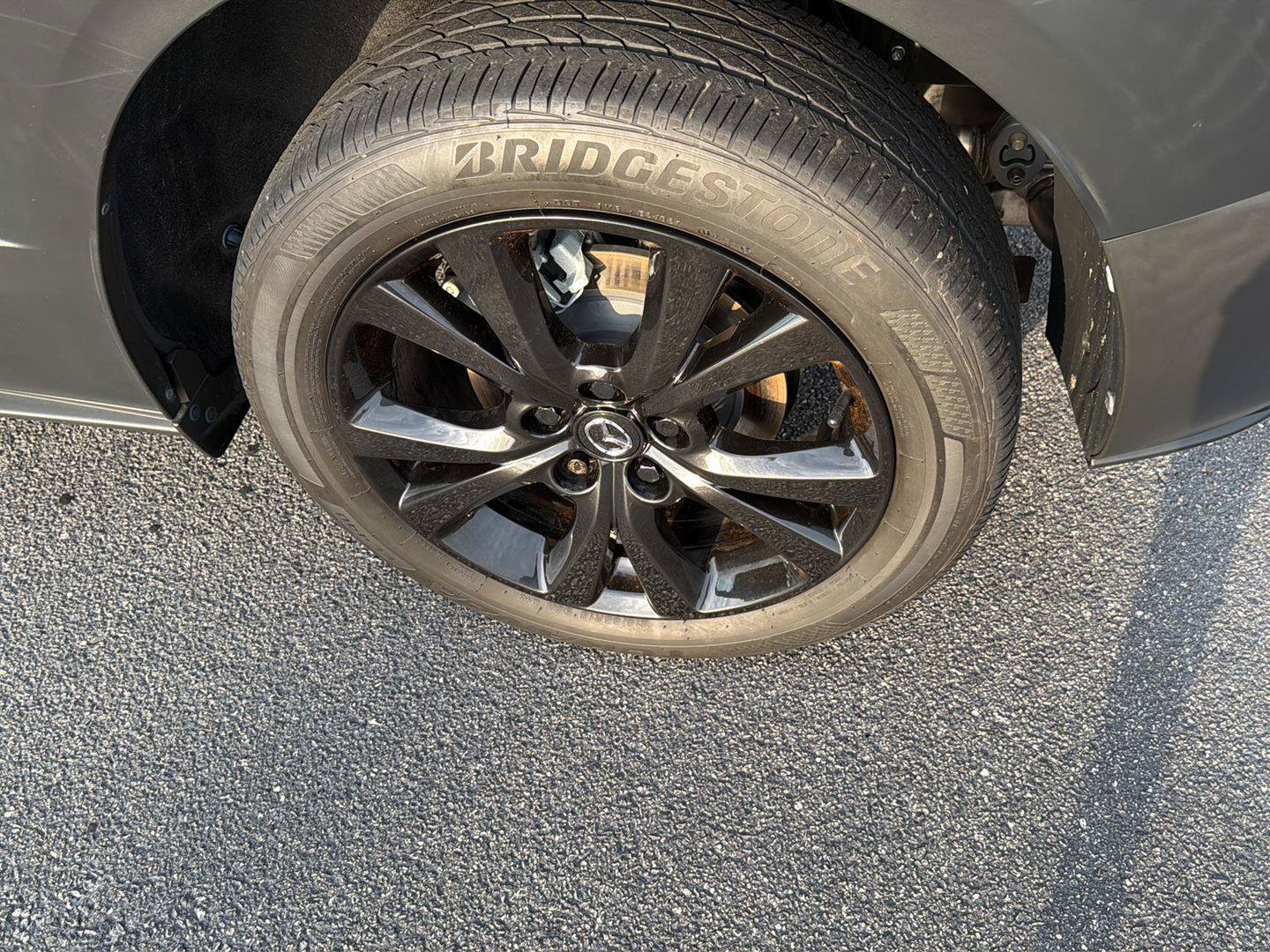 Used 2024 MAZDA CX-30 Carbon AWD/4WD image 38