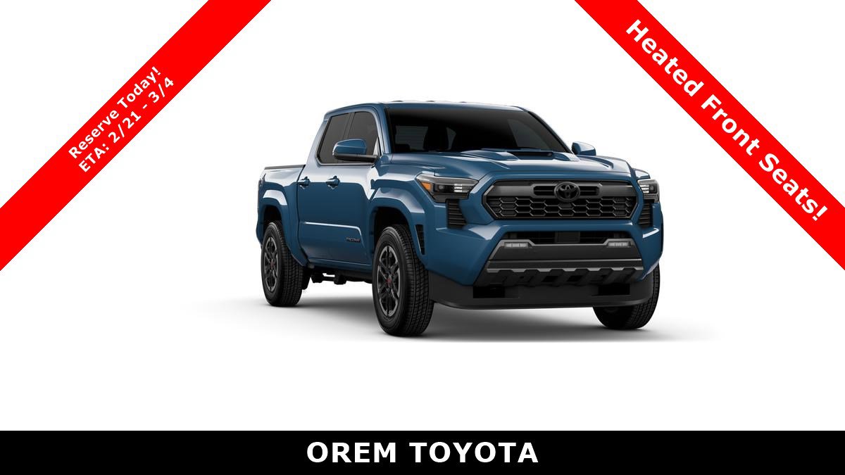 New 2026 Toyota Tacoma TRD Sport image 16