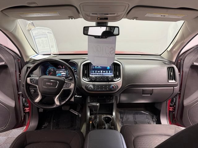Used 2017 GMC Canyon SLE w/ SLE Convenience Package AWD/4WD image 28